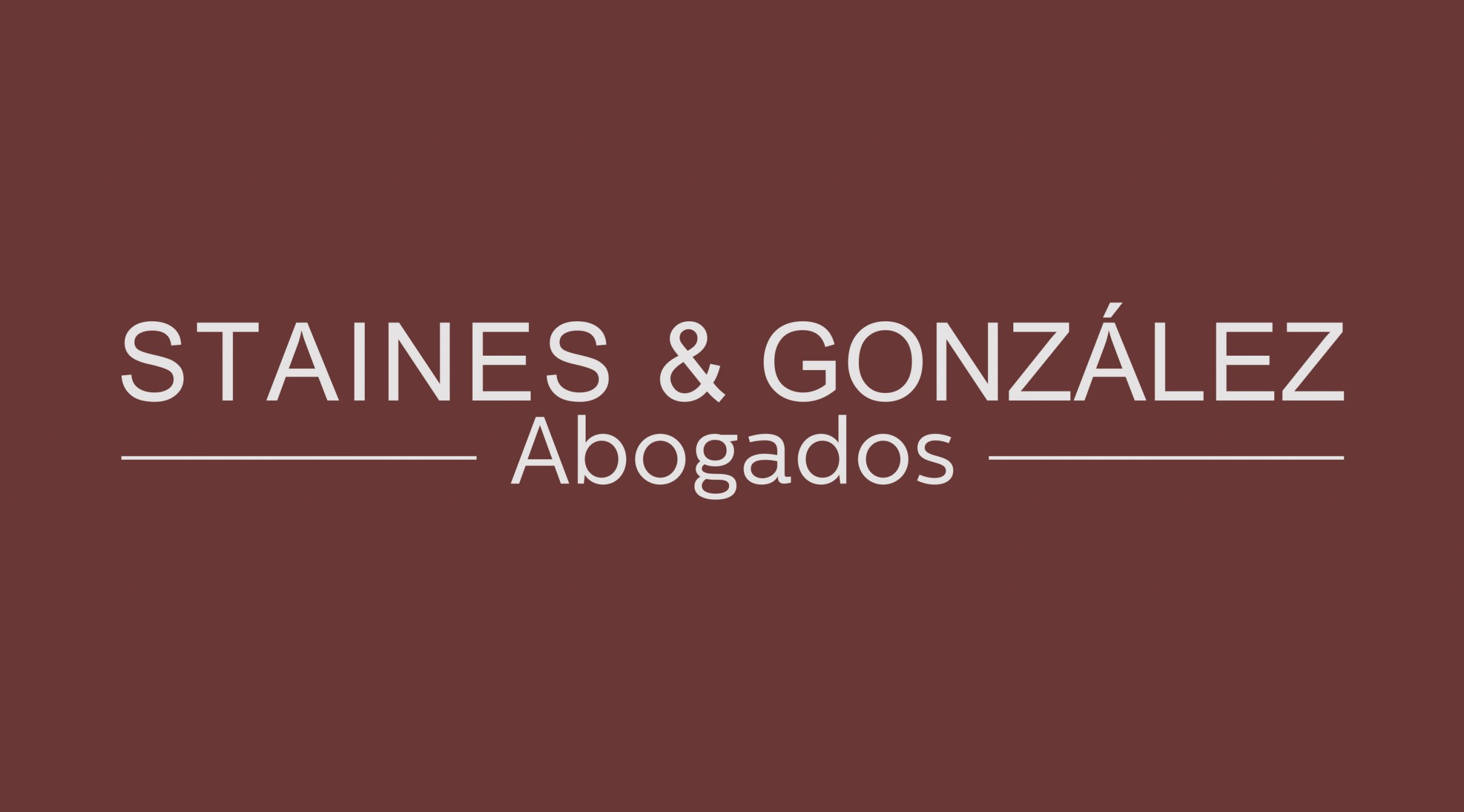Staines Abogados